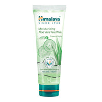 Himalaya Moisturizing Aloe Vera Face Wash 100ml