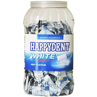 HAPPYDENT White Mint Flavour 429g Jar