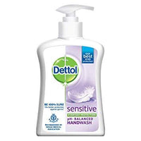Dettol Sensitive Hand Wash 200ml - Sherza Allstore