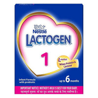 Nestle Lactogen 1 400g - Sherza Allstore