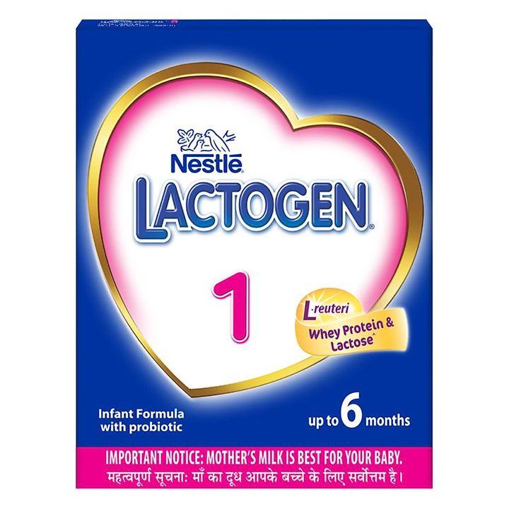 Nestle Lactogen 1 400g - Sherza Allstore