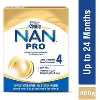 Nestle NAN PRO 4 400g