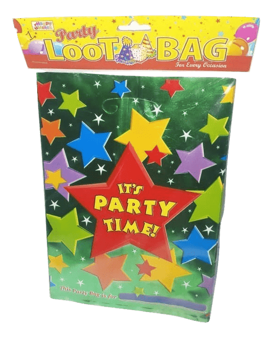 Party Loot Bag - Sherza Allstore