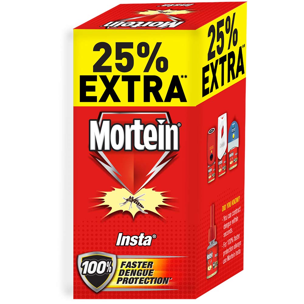 Mortein Insta Refill 45ml