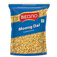 Bikano Moong Dal Crunchy Green Gram 400g