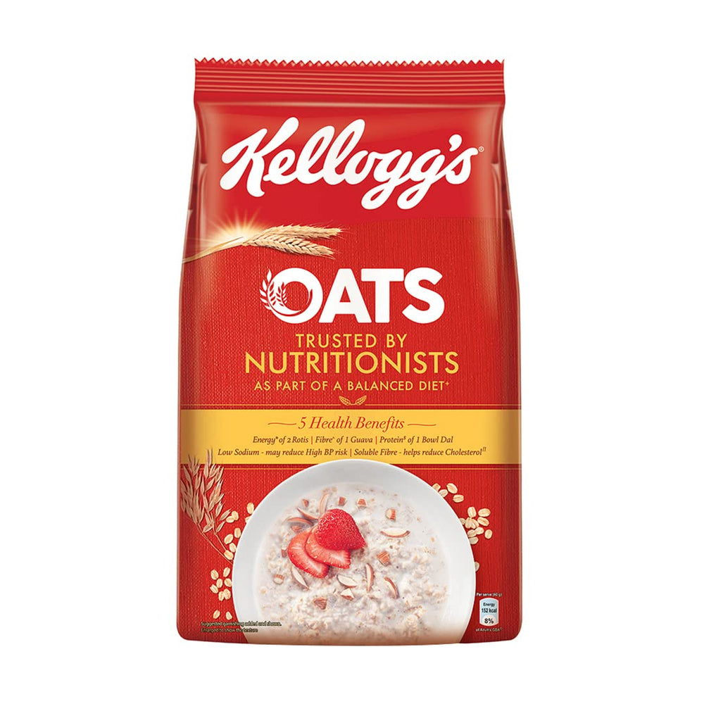 Kellogg's Oats Trusted By Nutritionists 450g