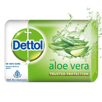 Dettol Aloe Vera Trusted Protection 100g