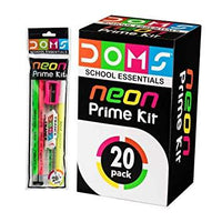 DOMS Neon Prime Kit - Sherza Allstore
