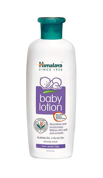 Himalaya baby lotion 100ml - Sherza Allstore