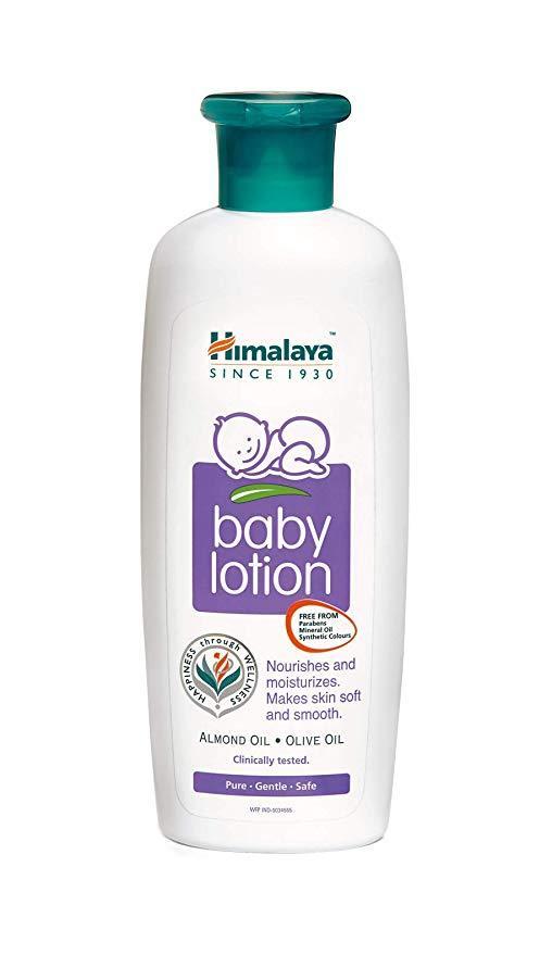 Himalaya baby lotion 100ml - Sherza Allstore