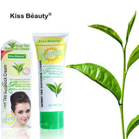 KISS BEAUTY Greem Tea Sunblock Cream 50ml SPF 60