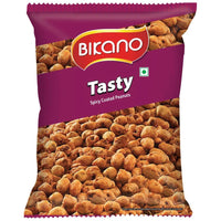 Bikano Tasty Spicy Coated Peanuts 200g