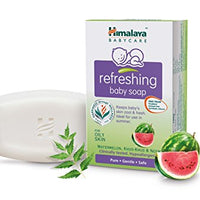 Himalaya Refreshing Baby Soap 125g