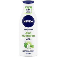Nivea Body Lotion Aloe Hydration Deep Moisture Serum 200g