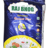 Original Raj Bhog Dehraduni Rice 20kg