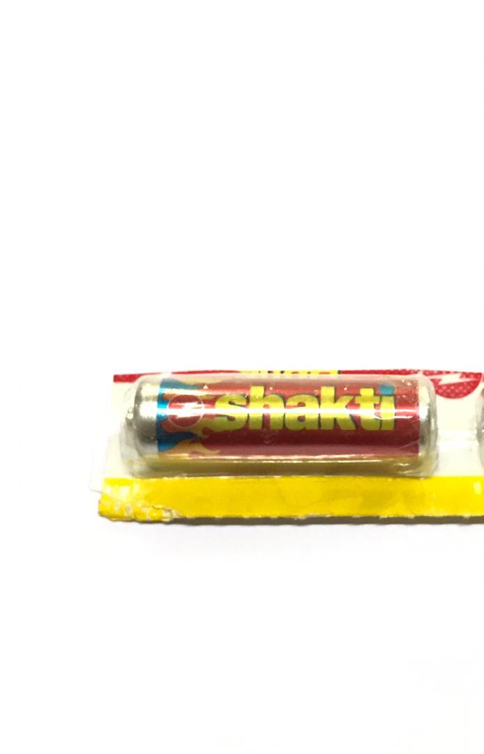 Shakti Pencil Battery AAA 1.5 V/R6/UM-4 - Sherza Allstore