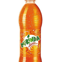Mirinda Orange Soft Drink 330ml Bottle - Sherza Allstore