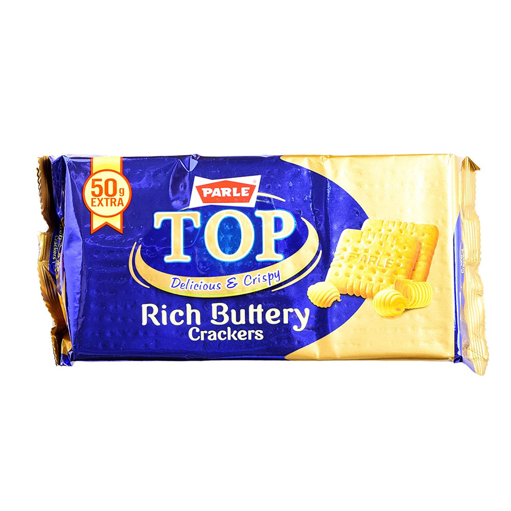 Parle Top Rich Buttery Crackers 200g