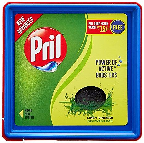 Pril Dishwash Bar 500g