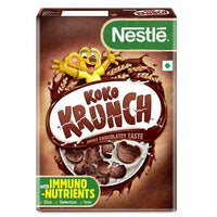 Nestle Koko Krunch Breakfast Cereal 350g
