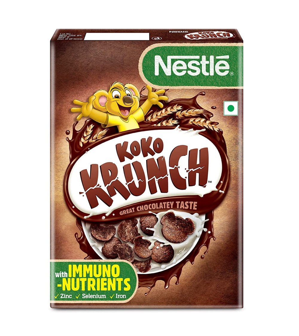 Nestle Koko Krunch Breakfast Cereal 350g