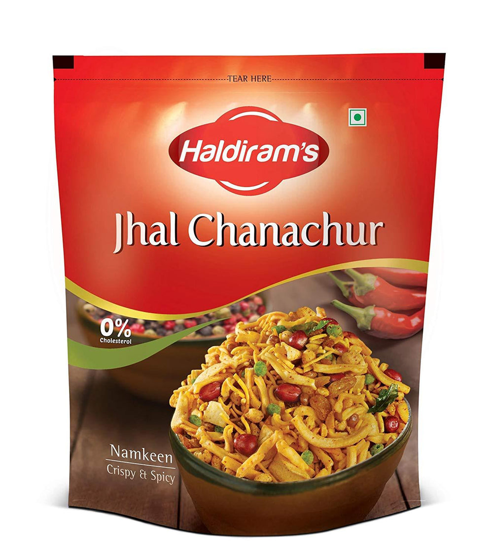 Haldiram Jhal Chanachur 400g - Sherza Allstore