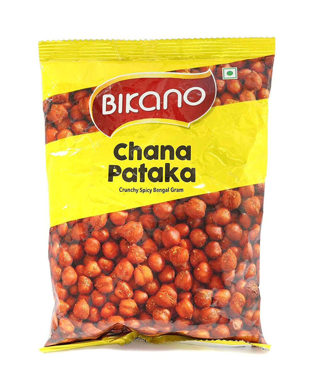 Bikano Chana Pataka Crunchy Spicy Bengal Gram 200g