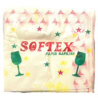 SOFTEX Paper Napkins - Sherza Allstore