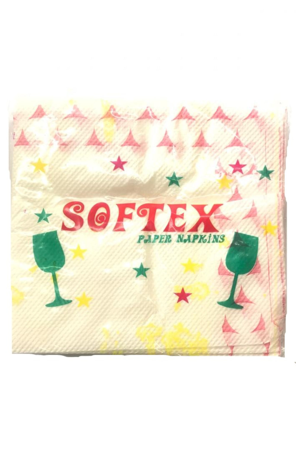 SOFTEX Paper Napkins - Sherza Allstore