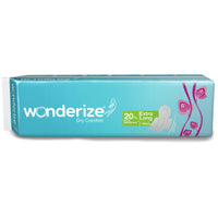 Wonderiza Dry Comfort 20% Extra Long 6N