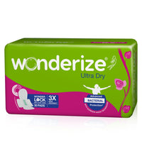 Wonderize Ultra Dry XL 30pads