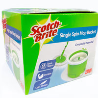Scotch Brite Spin Mob Compact One Bucket Mob 3M