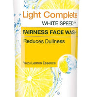 Garnier Light Complete Fairness Face Wash 150g (Free Face Wash Worth Rs. 55/-)