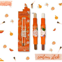 Hasaya Girl Two Color Contour Stick No. HH1051
