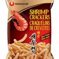Nongshim Spicy Shrimp Cracker 75g - Sherza Allstore