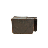 Black Soap Dish Wash