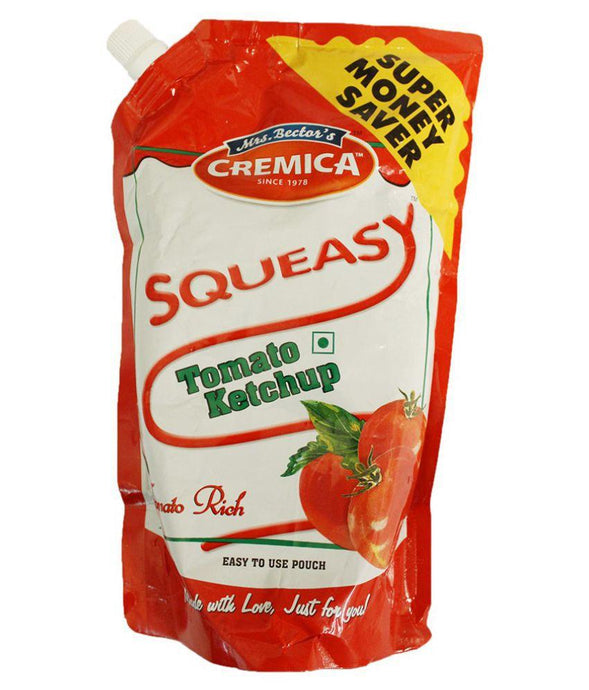 Cremica Squeasy Tomato Ketchup 1kg - Sherza Allstore
