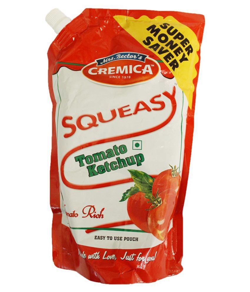 Cremica Squeasy Tomato Ketchup 1kg - Sherza Allstore