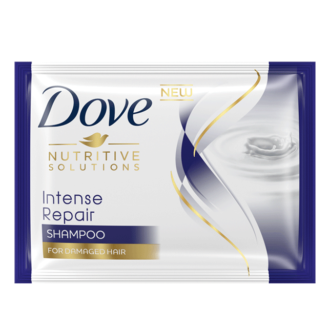 Dove Intense Repair Shampoo 11ml