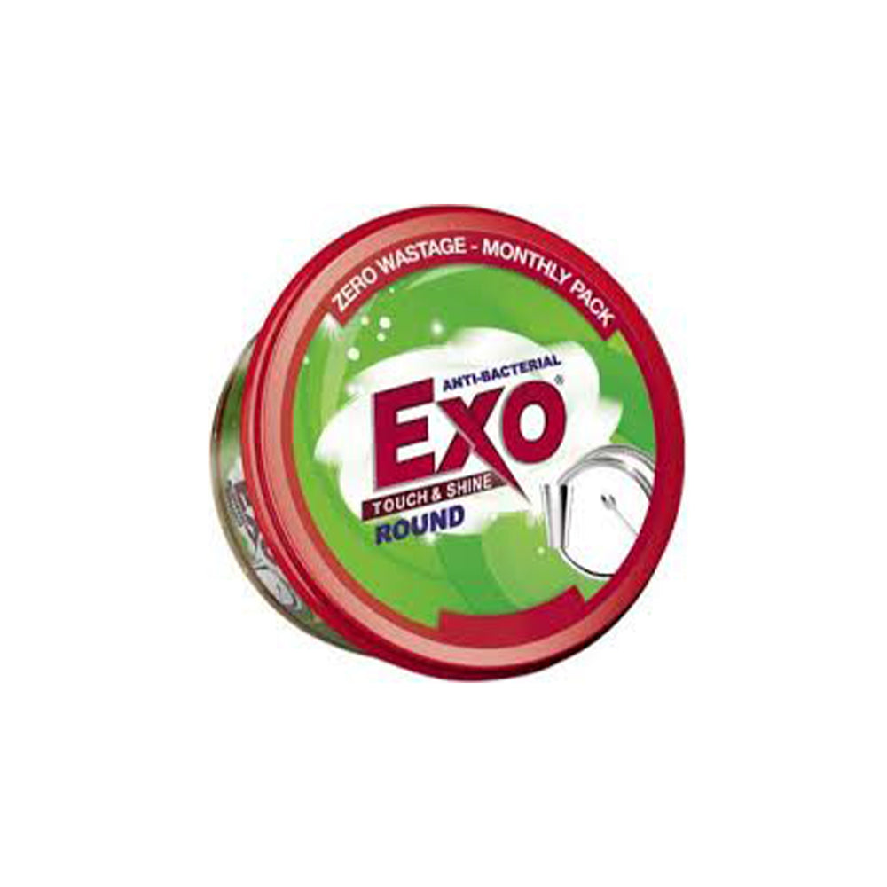 EXO Dish Wash Bar 700g with free scrubber.