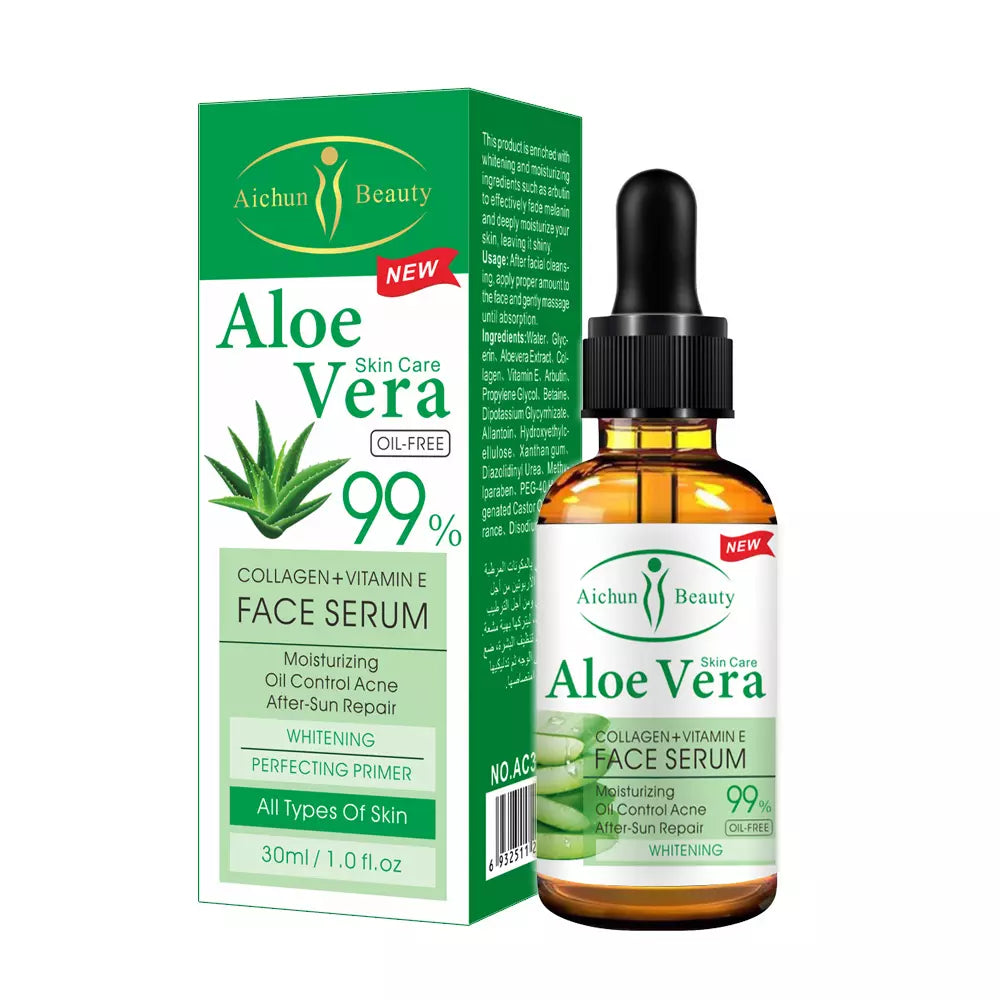 Sasimi Aloe Vera Serum 30ml (No: S-12081)