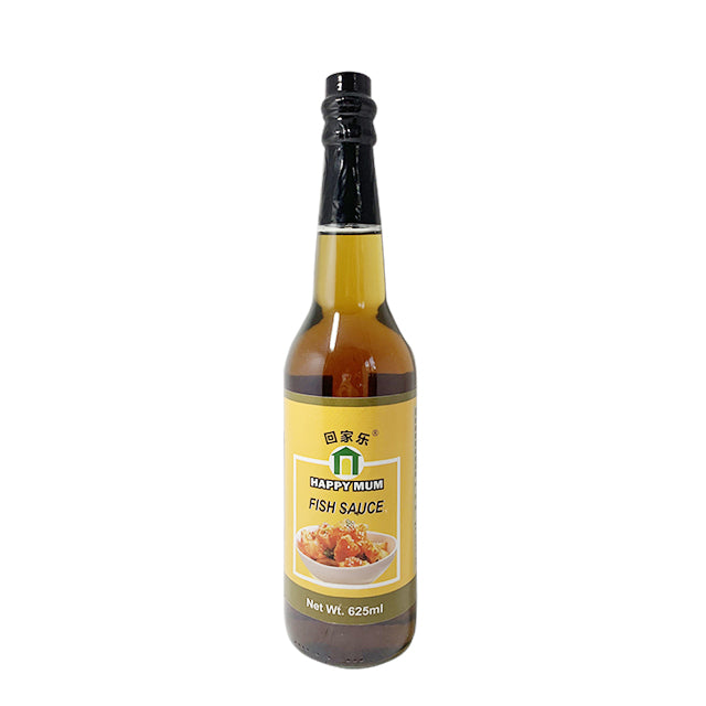 Happy Mum Fish Sauce 625ml