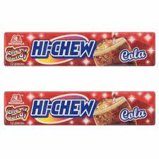 Hi-Chew Cola Flavor 57g