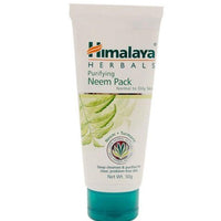 Himalaya Purifying Neem Pack 50g - Sherza Allstore