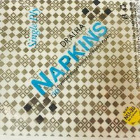 Dralha Napkins 30pcs - Sherza Allstore