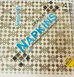 Dralha Napkins 30pcs - Sherza Allstore