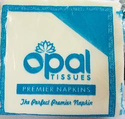 Opal Tissues Premier napkins (50pcs) - Sherza Allstore