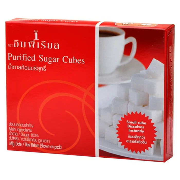 Imperial Purified Sugar Cubes 250g