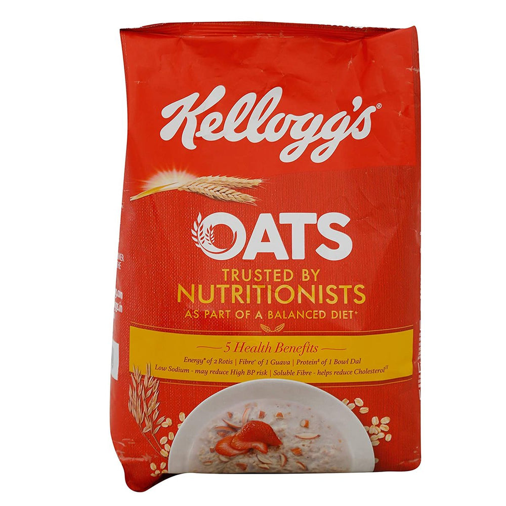 Kellogg's Oats Trusted By Nutritionists 1kg