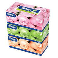 Kleenex Facial Tissues 135 Sheets